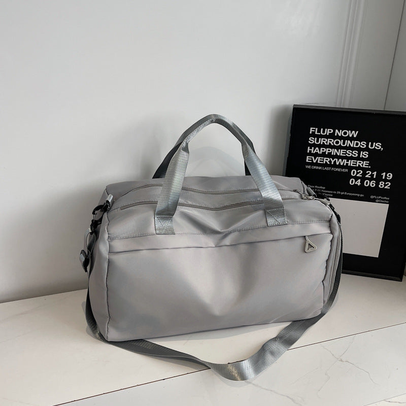 Wasserabweisende Mehrzweck-Wochenend-Duffle-Tasche Karnz