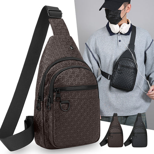 Urban Texturiert Sling Bag