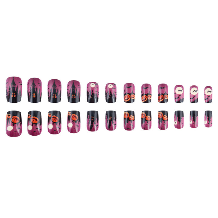 Themen Halloween Nagelkunstset Karnz