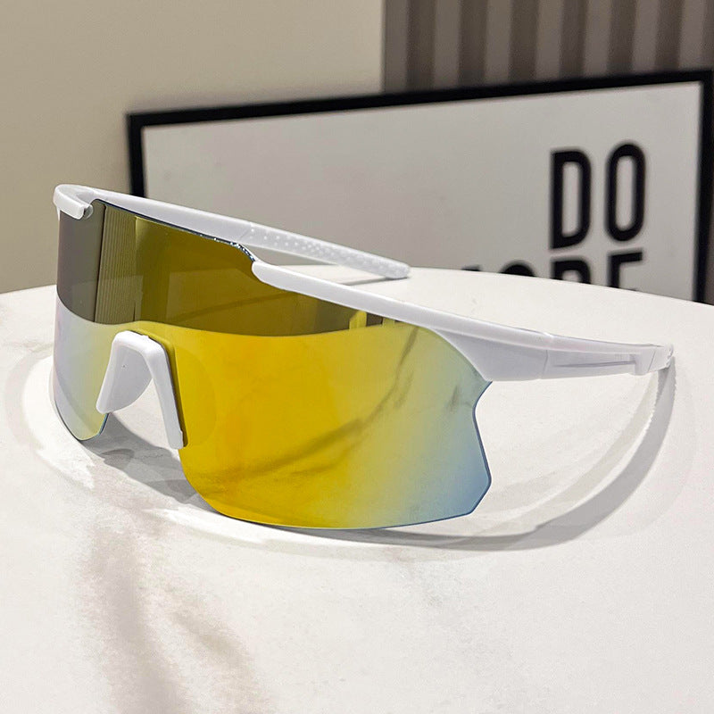 Damen Sportliche Rennbrille Karnz