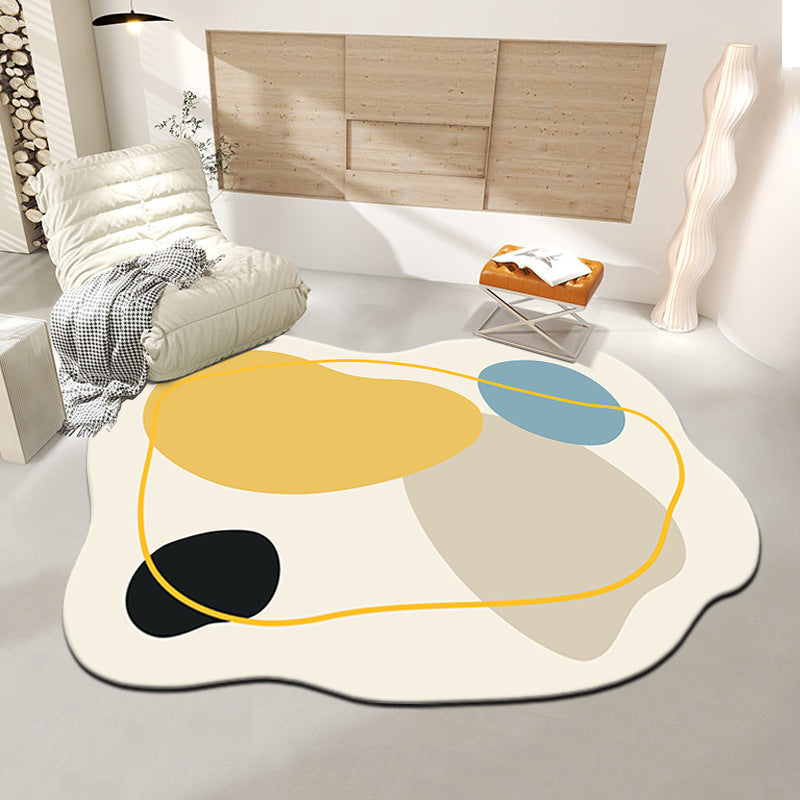 Abstract Design Bereich Matt