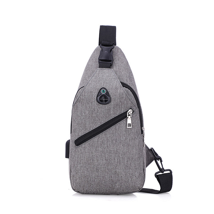 Kompakter Outdoor Sling-Rucksack Karnz