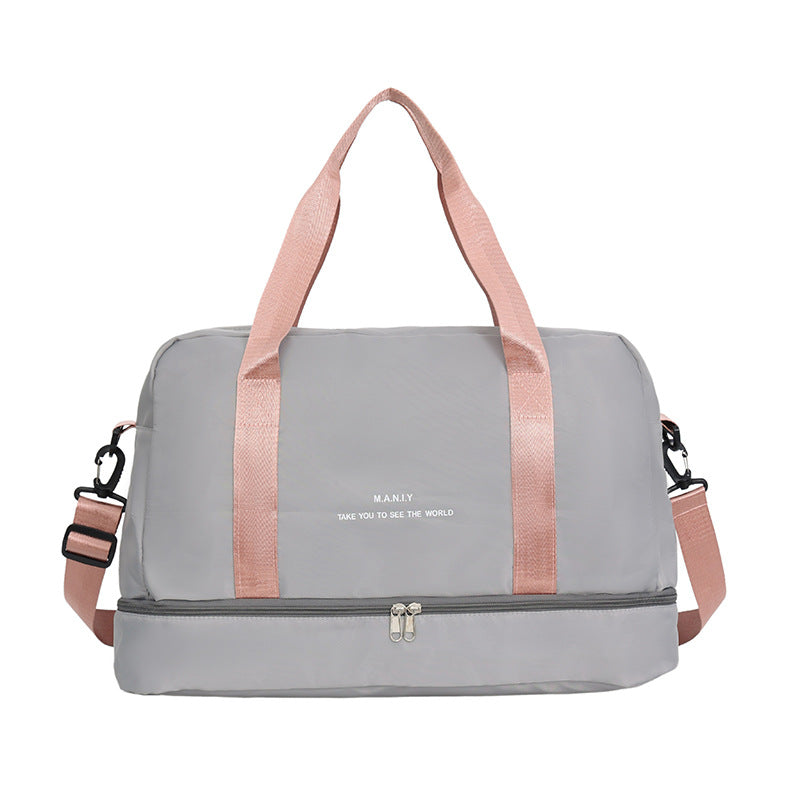 Vielseitige Reise-Duffel Tasche