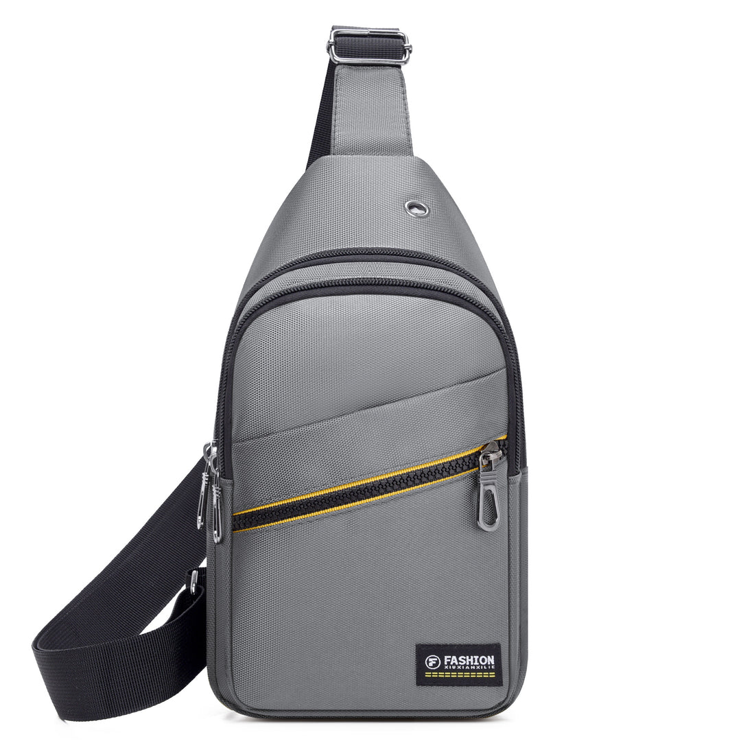 Kompakte Anti-Diebstahl Slingtasche
