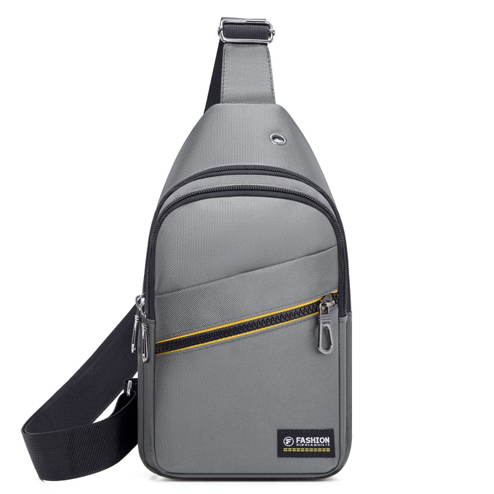 Kompakte Anti-Diebstahl Slingtasche