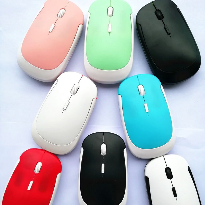Ergonomische Kabellose Maus Karnz