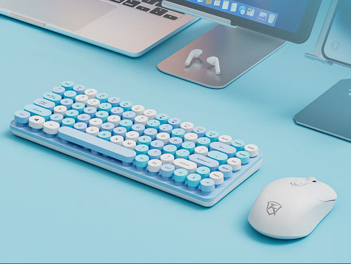 Kabellose Mechanische Tastatur Karnz