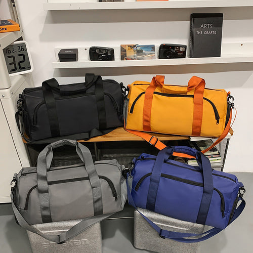 Funktionale Sport-Duffel Tasche Karnz