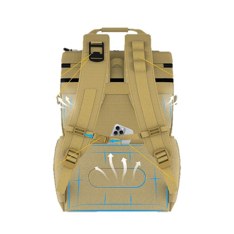 Multifunktionaler Taktischer Rucksack Karnz
