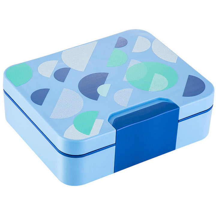 Multi-Kompartiment Farbige Bento Lunchbox