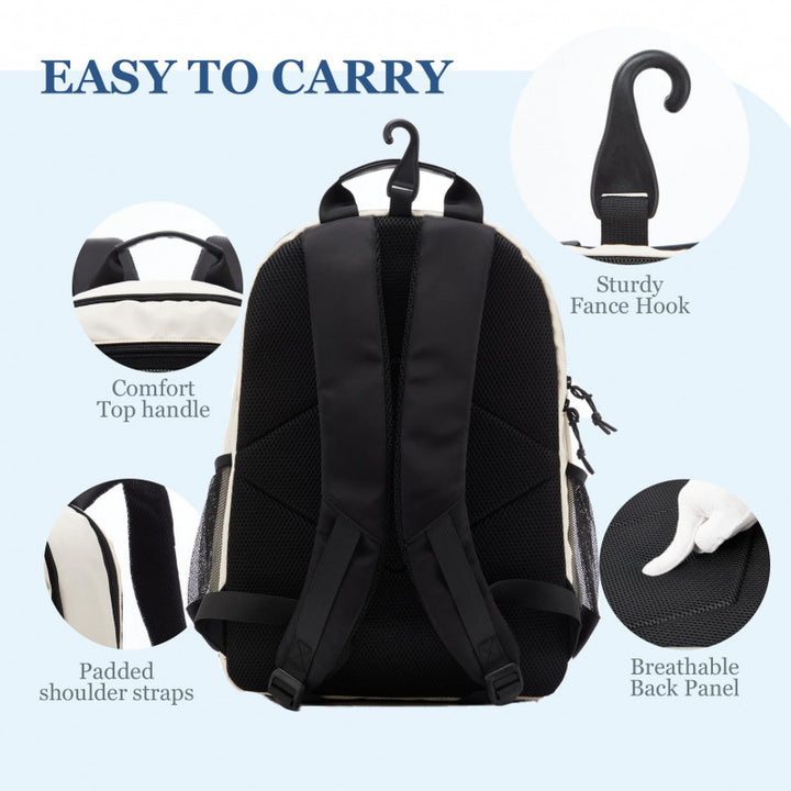 Multi-Funktionale Sport Tennis Rucksack Brehn