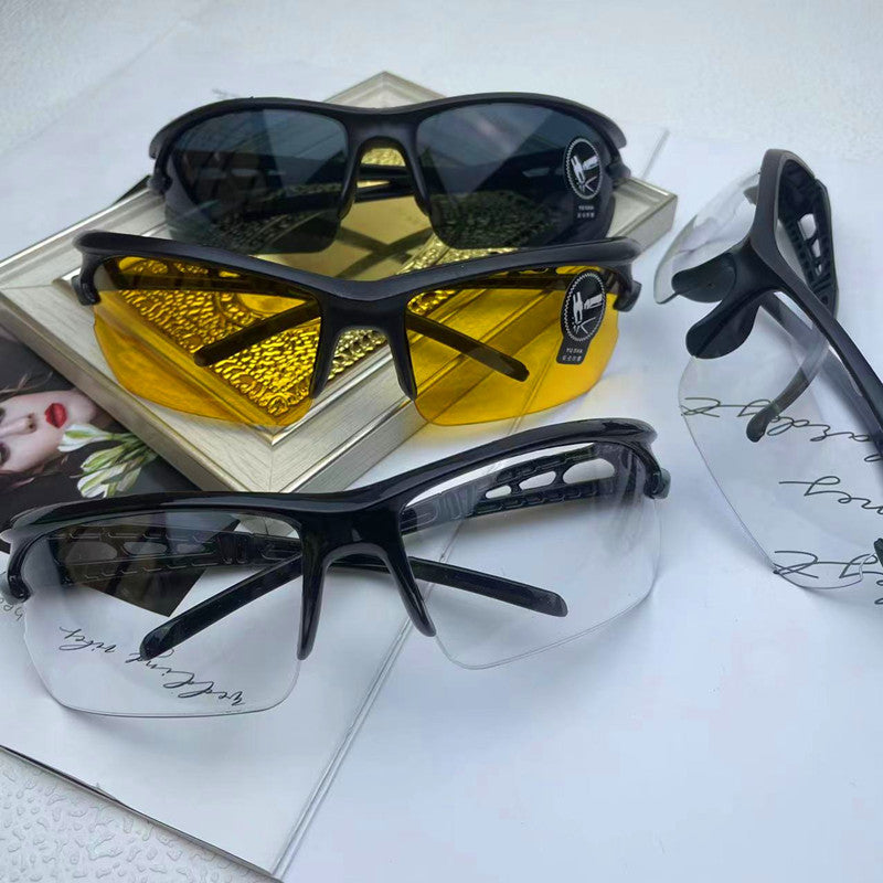 Hochleistungs-Sportsonnenbrille Karnz