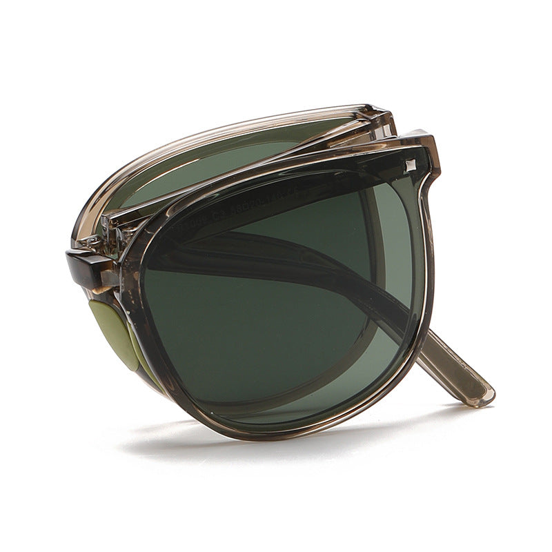 Faltbare Mode-Sonnenbrille