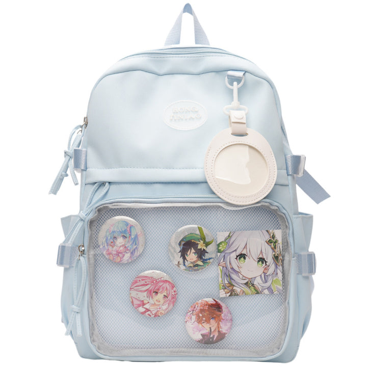 Charmante Charakterdesign-Rucksack