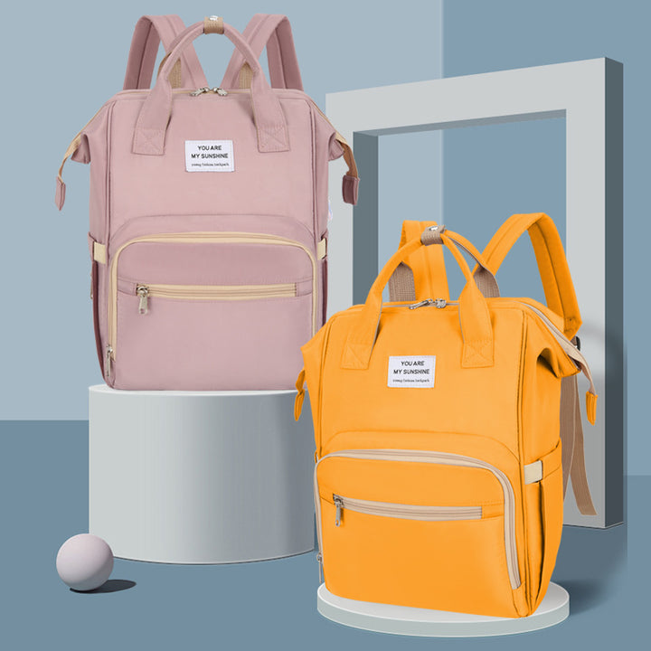 Multi-Fach Reise-Rucksack Karnz