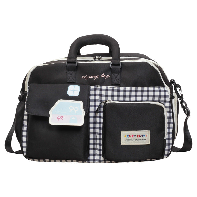 Multifunktionale stilvolle Reisetasche Karnz