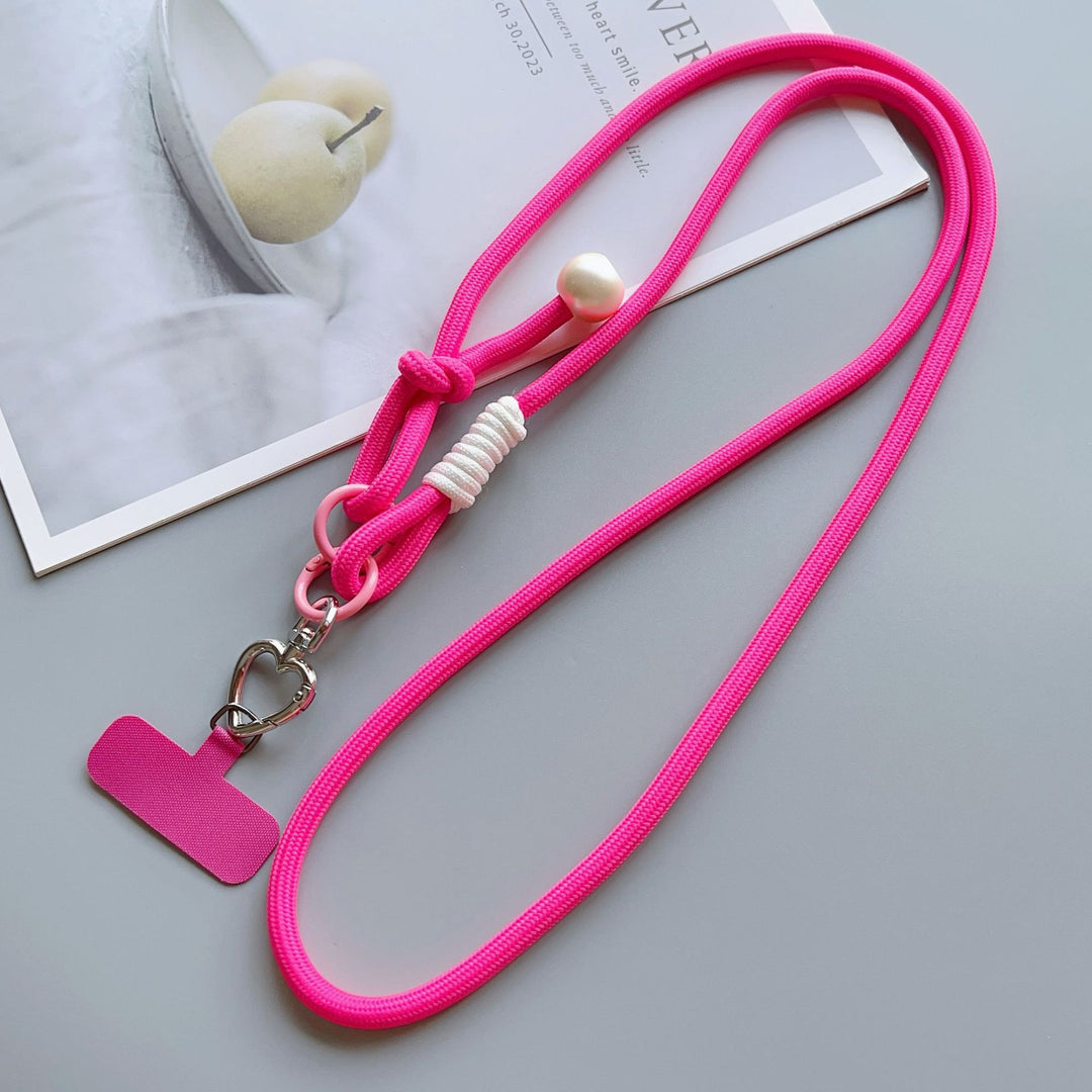 Dekoratives Halsband für ID-Halter Karnz
