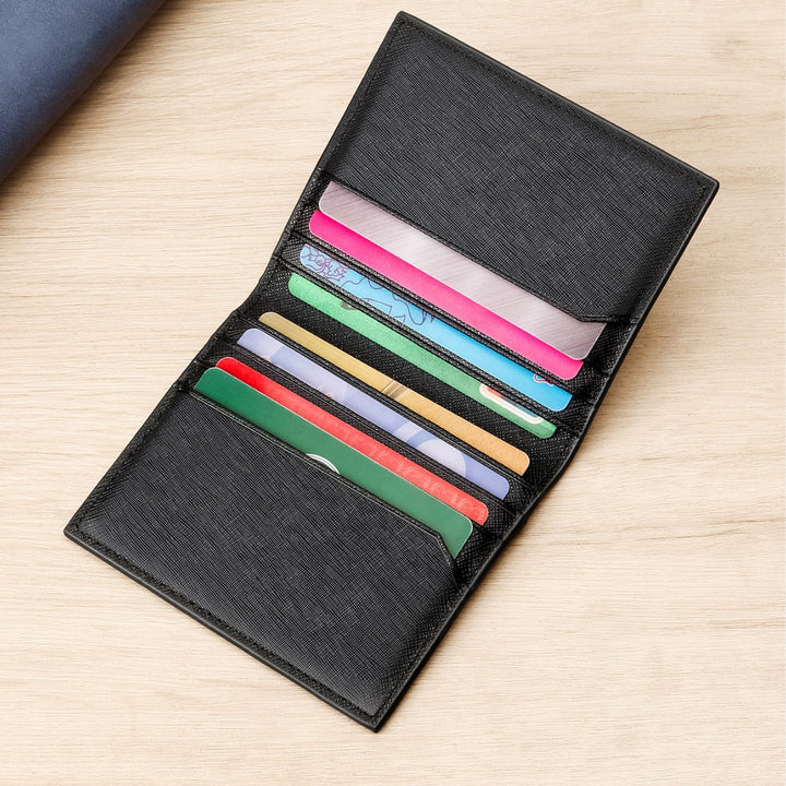 Premium Leder Reisewallet Karnz