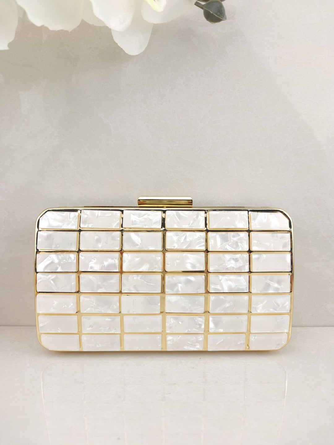 Statement Clutch