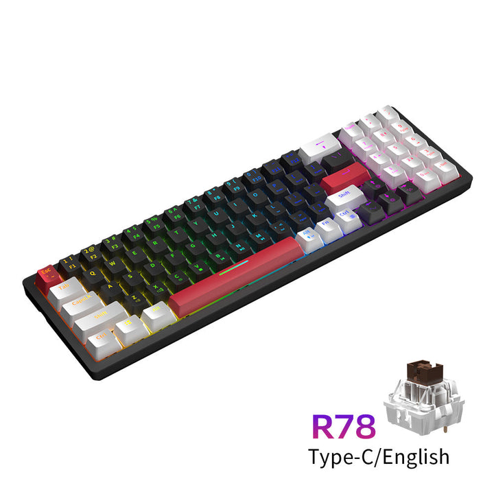 Gaming Mechanische Tastatur Karnz