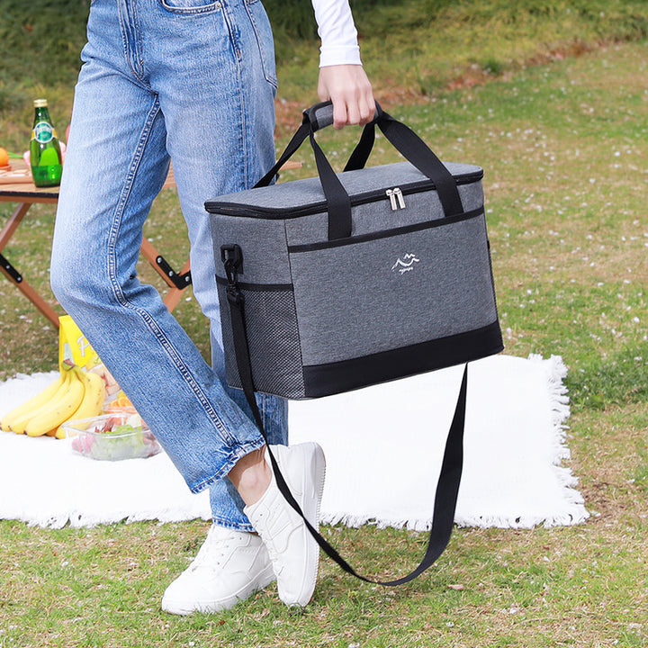 Vielseitige isolierte Lebensmittel-Kühltasche Karnz