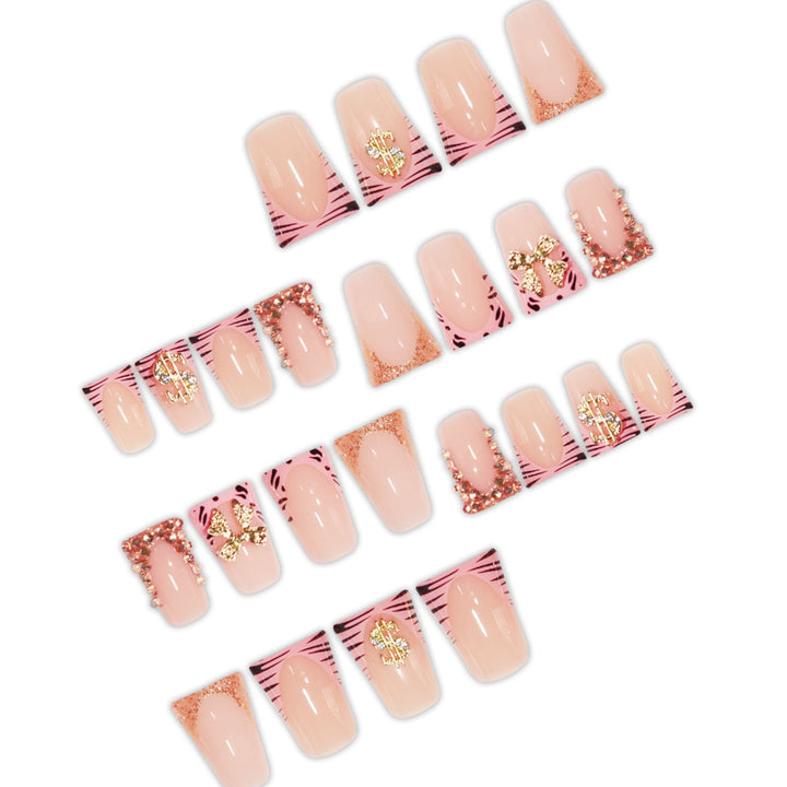 Glamorous Nail Art Extensions Karnz