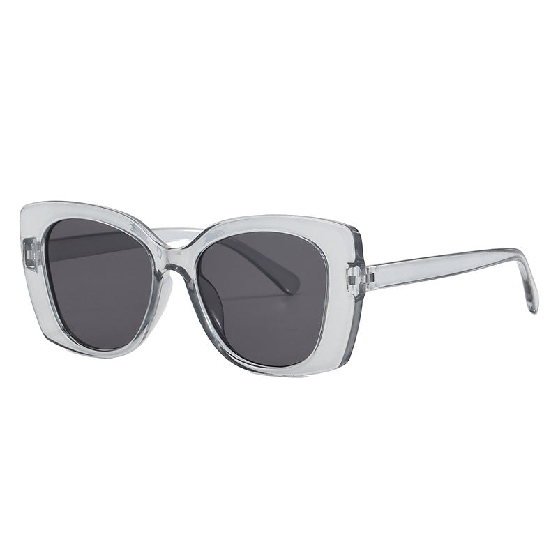 Damen Oversized-Sonnenbrille mit elegantem Design Karnz