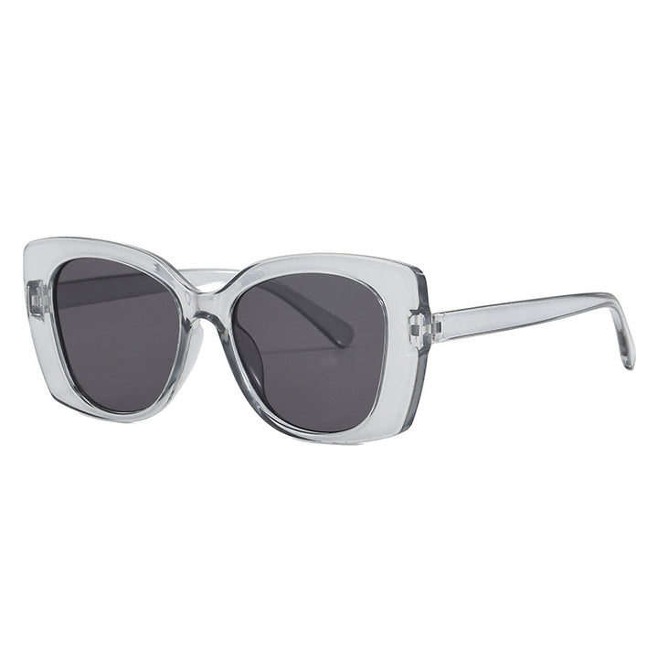 Damen Oversized-Sonnenbrille mit elegantem Design Karnz