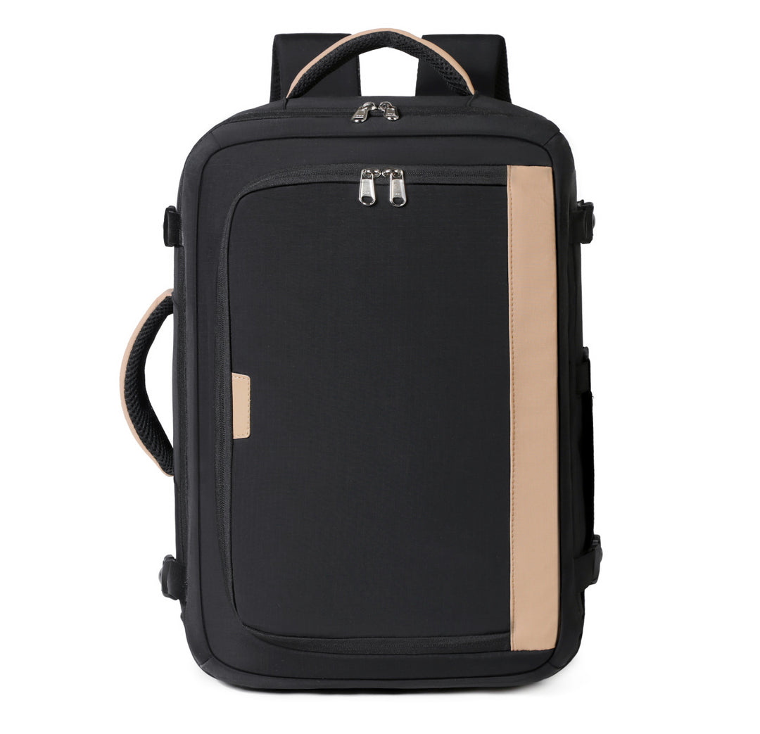 Kompakte Reise-Hartschalen-Rucksack