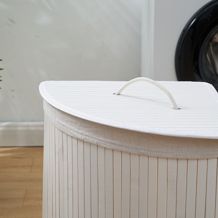Eleganter Wäschecontainer Im Modernen Design Karnz