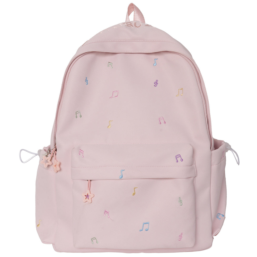 Musikalisches Themen Freizeitrucksack Karnz