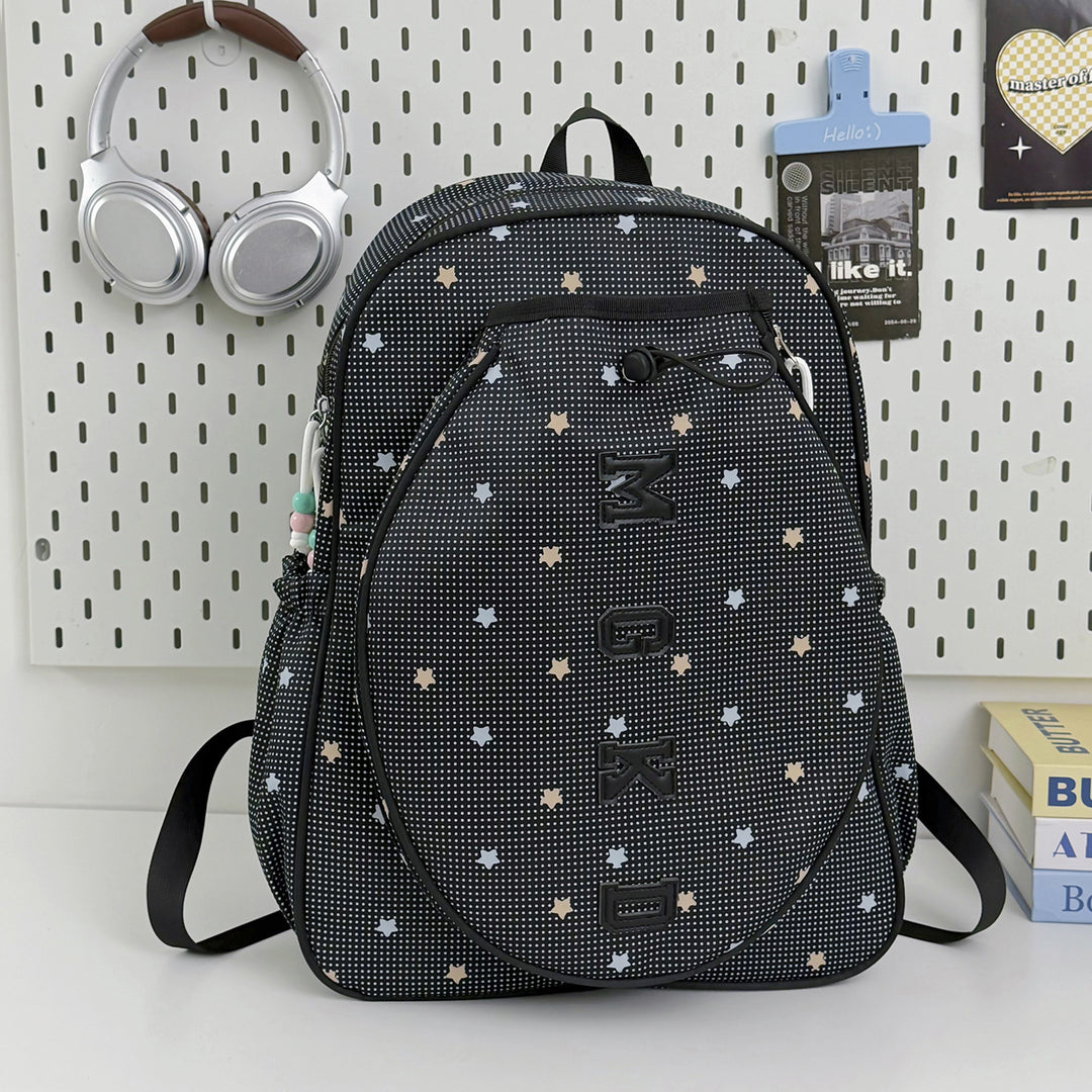 Sternmuster Freizeit Schulrucksack Karnz