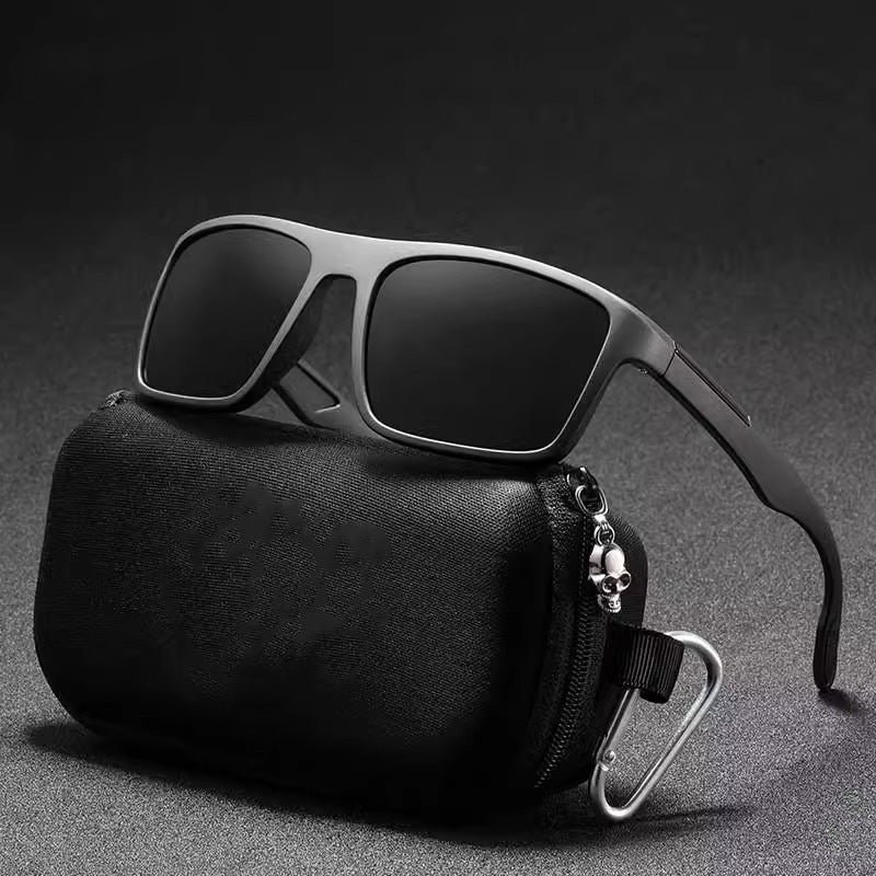 Herren modische Sportsonnenbrille Karnz