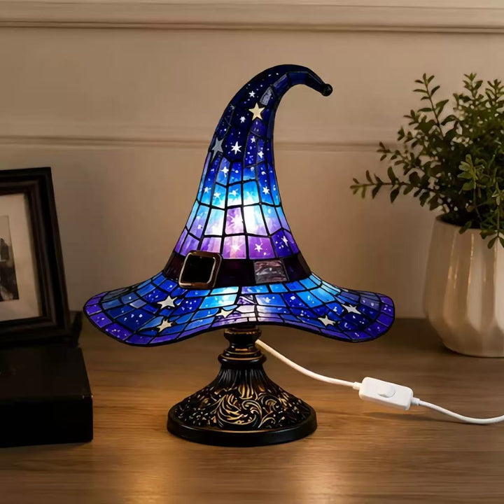 Dekorative Zauberhutlampe Karnz