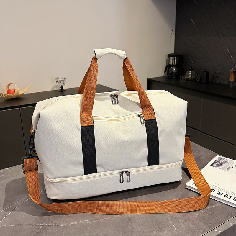 Vielseitige Reisetasche mit hoher Kapazität