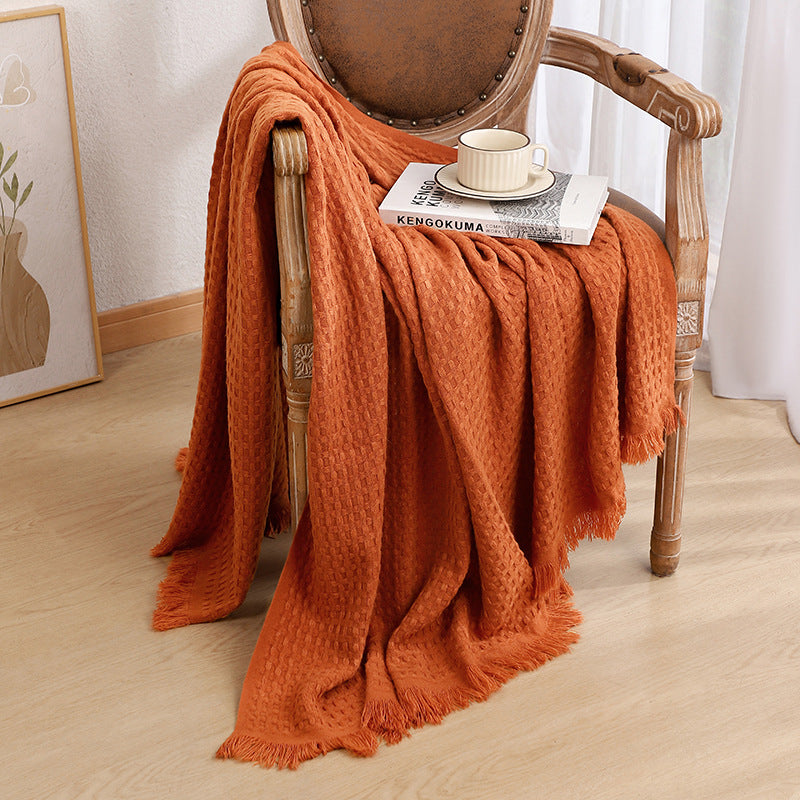 Heimdekor Kuscheldecke