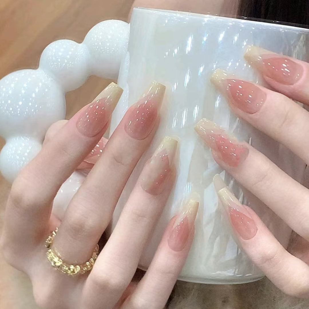 Verspieltes Charakter-Nagelkunst-Design-Kit Karnz