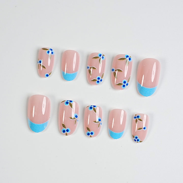 Premium Nagelkunst Dekor Set