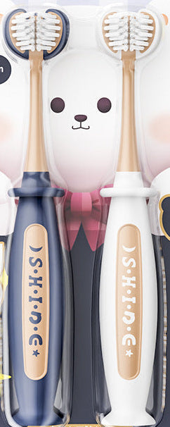 Multi-Head Fun Zahnbürsten-Set Karnz