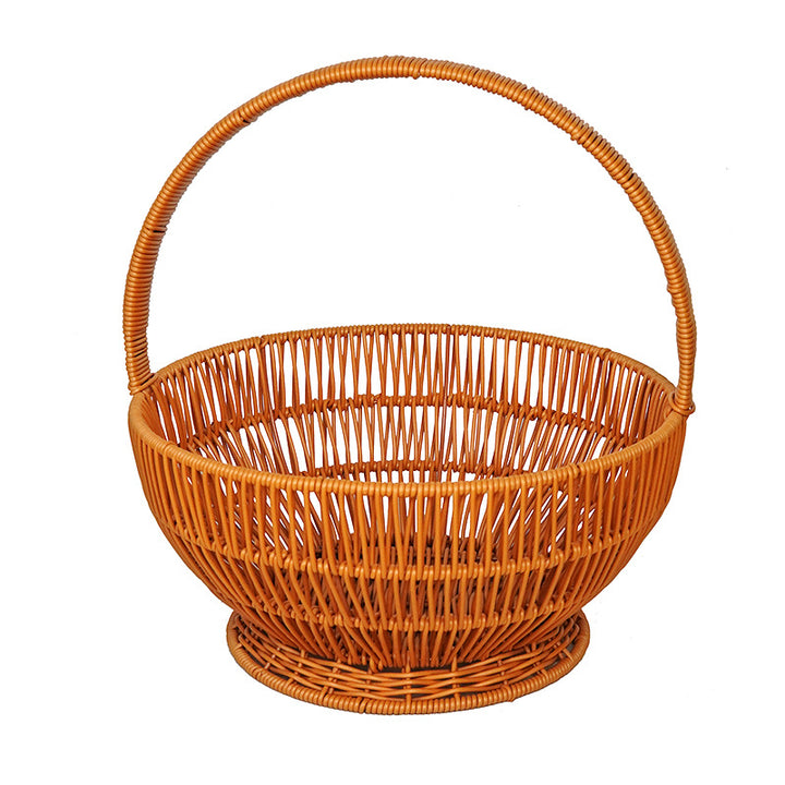 Handgefertigter Korb aus Wicker Karnz