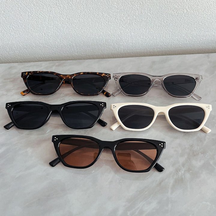 Damen modische Retro-Sonnenbrille mit elegantem Design Karnz