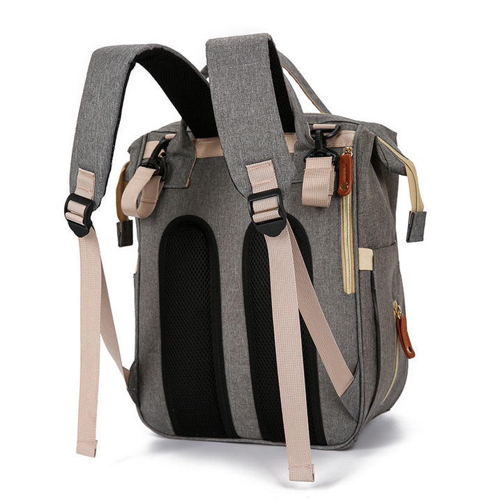 Mehrzweck gepolsterter Reise-Rucksack Karnz