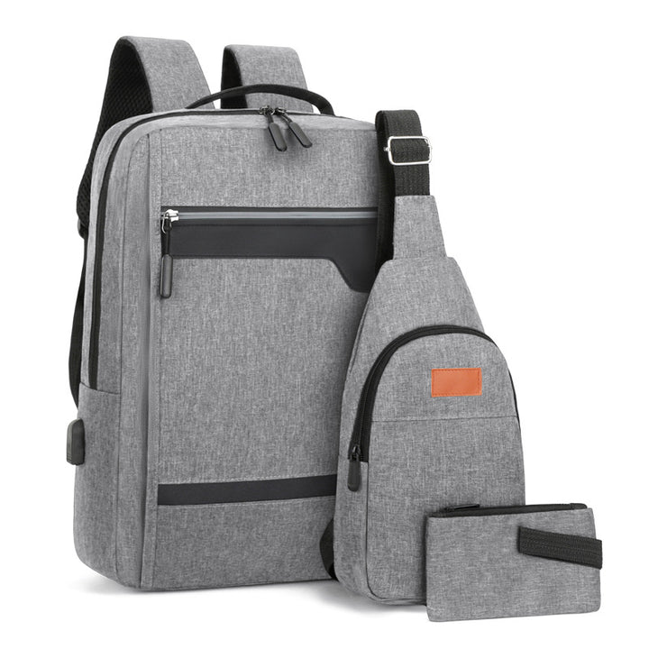 Multi-Funktionaler Urban Rucksack Set Karnz