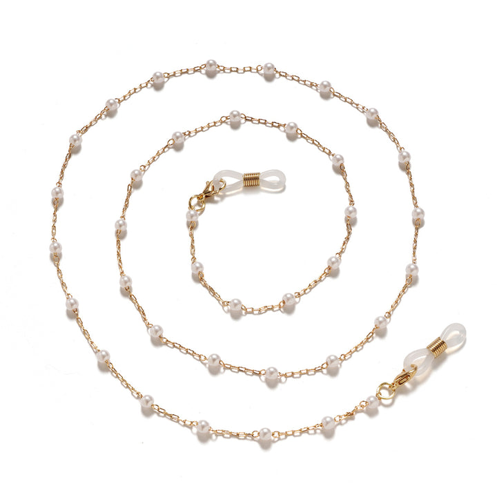Stylische Brillen Kette Karnz