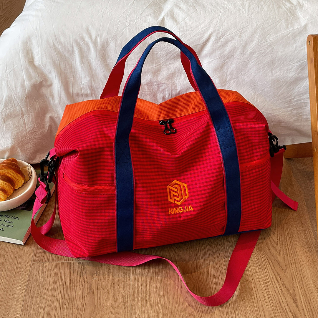 Multifunktionale Sport- und Reise-Duffel-Tasche Karnz