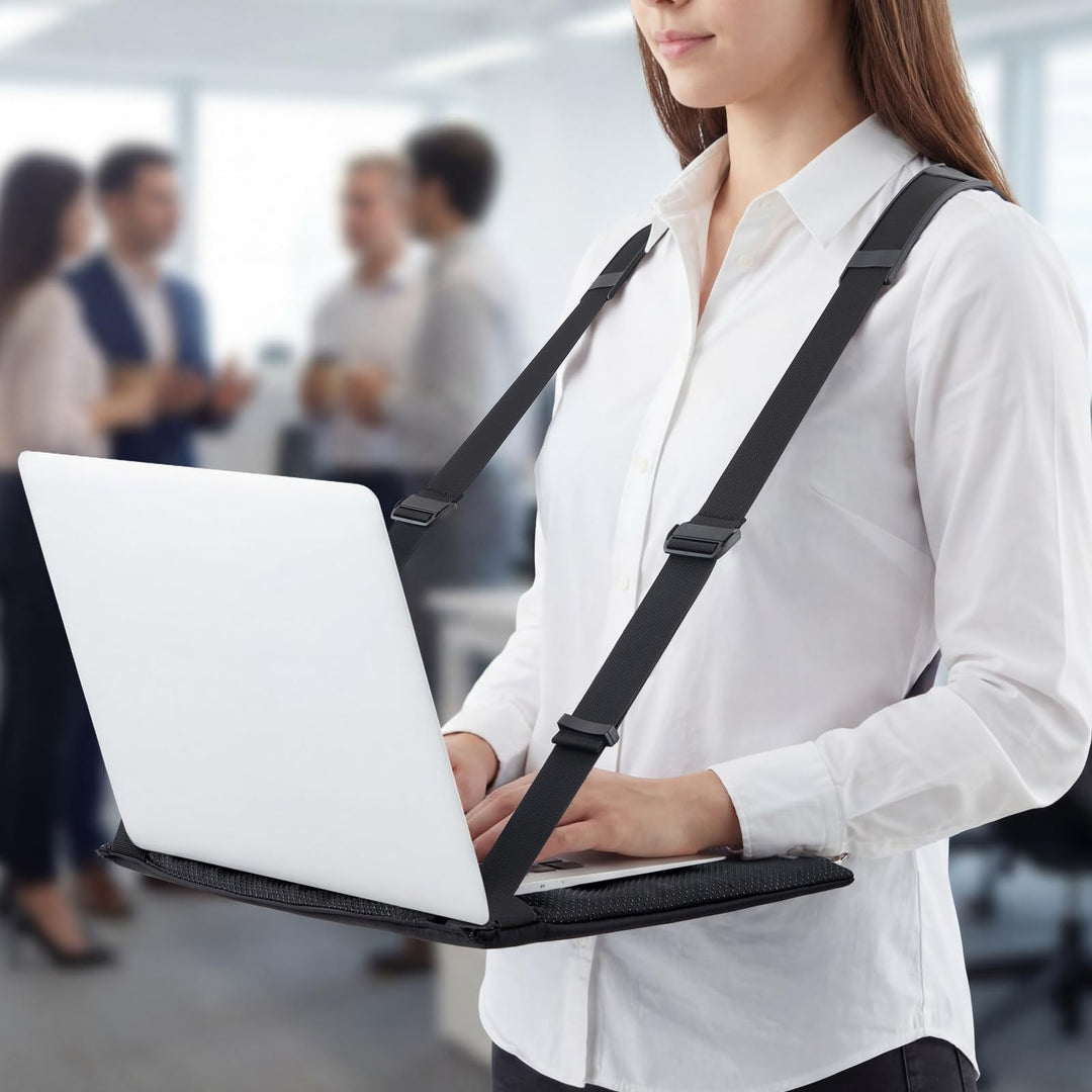 Laptop-Tragetasche Im Ergonomischen Design Karnz