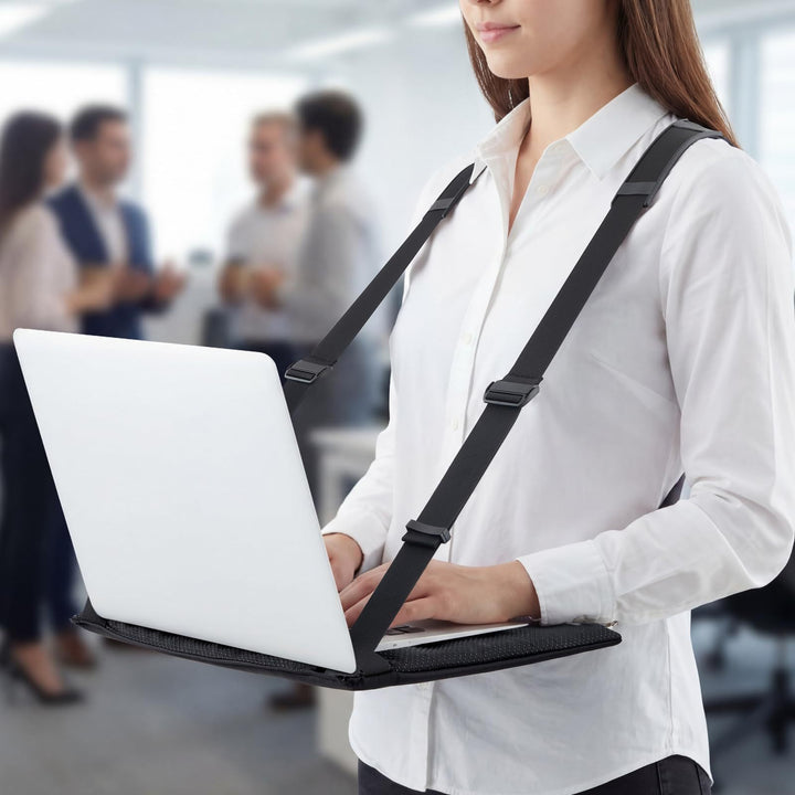Laptop-Tragetasche Im Ergonomischen Design Karnz