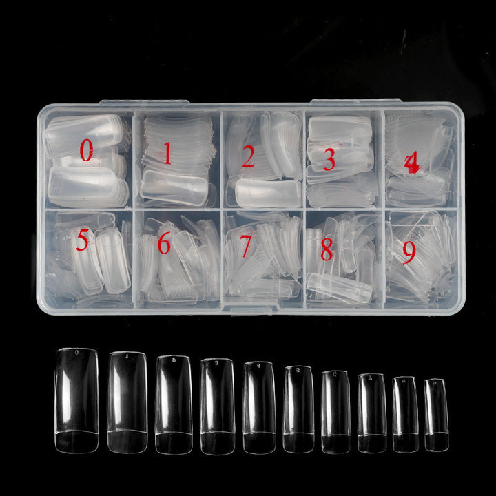 Acryl-Nagelspitzen-Set Karnz