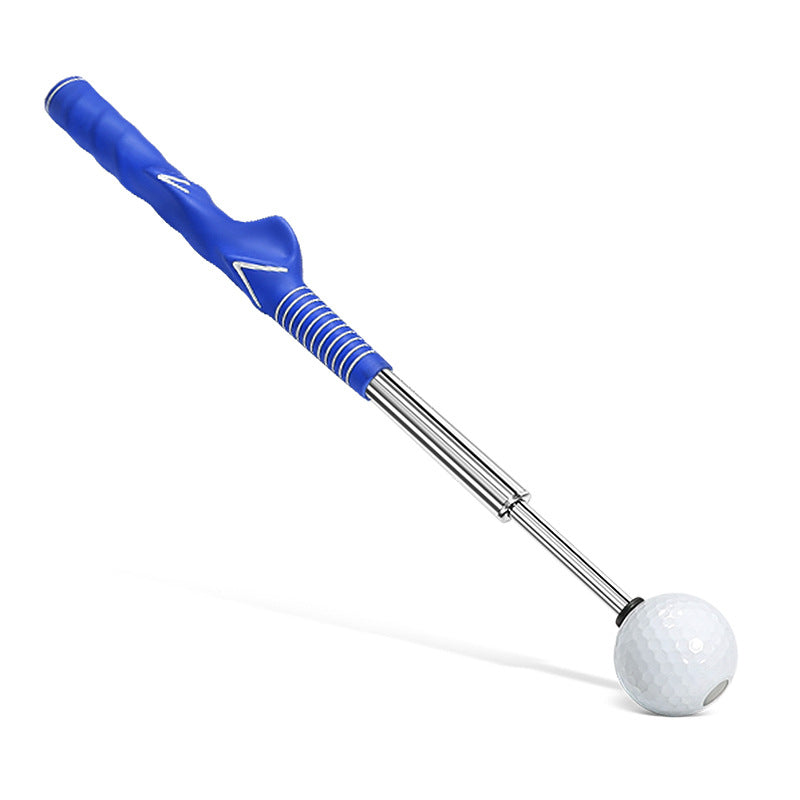 Karnz | Teleskopischer Golf-Schwing-Trainer