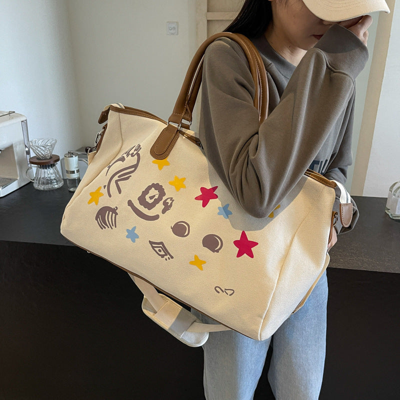 Künstlerisches Design Reise-Handtasche Karnz